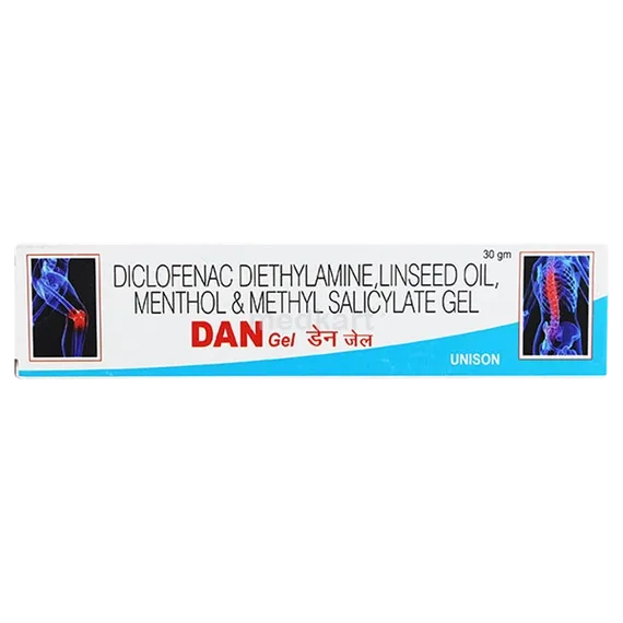 dan gel 30 gm